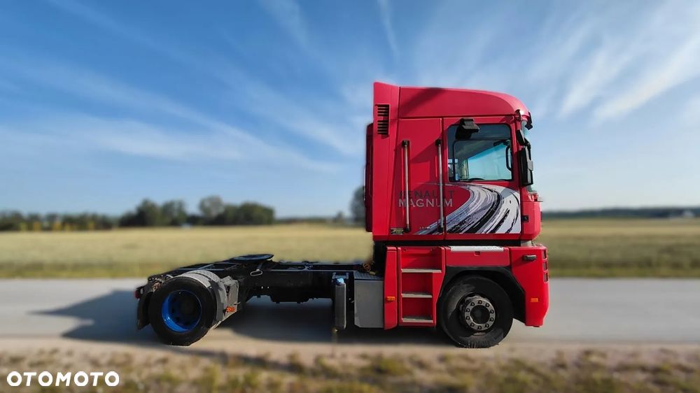 Renault MAGNUM 480DXI EEV AUTOMAT SALONKA STANDART - 5