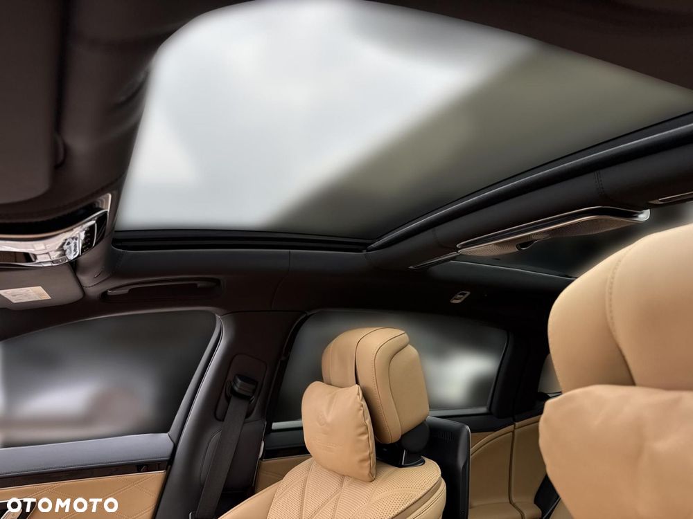 Mercedes-Benz Klasa S - 15