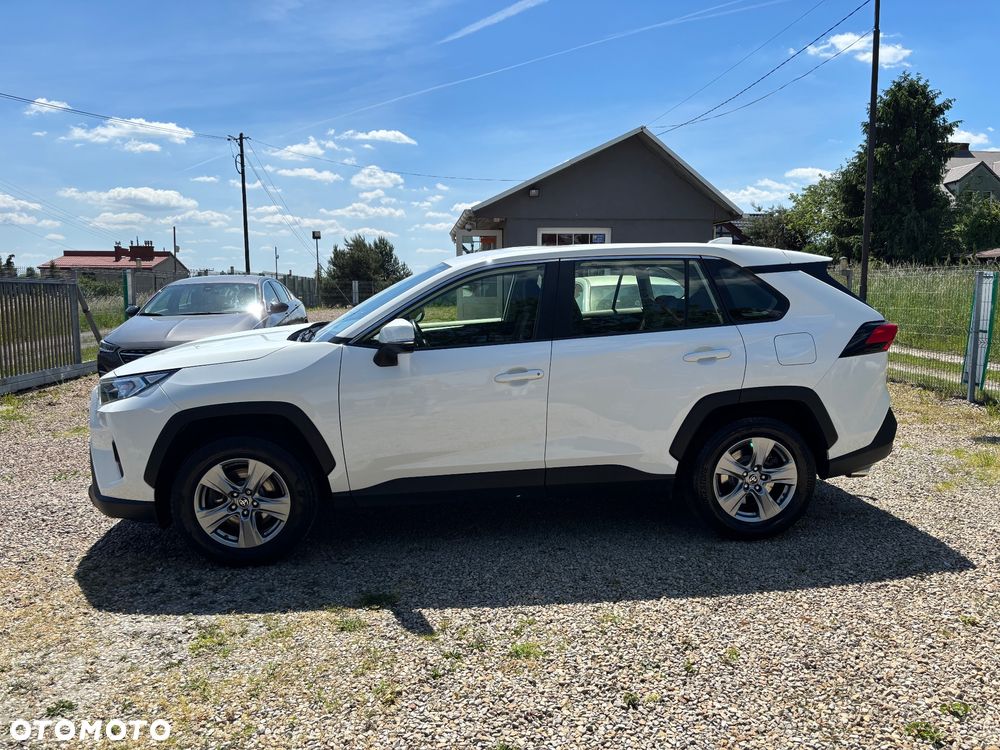 Toyota RAV4 2.5 Hybrid Active 4x2 - 7