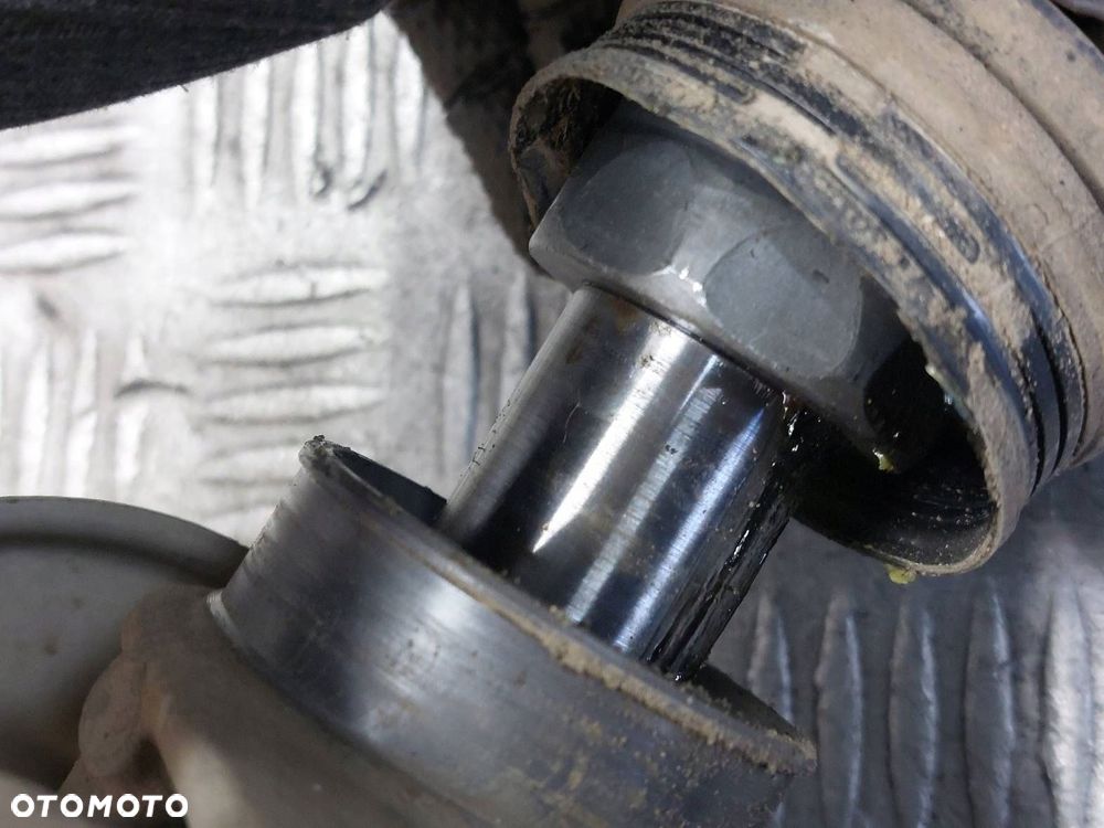 MAGLOWNICA PRZEKŁADNIA KIEROWNICZA  AUDI A3 8P LIFT 1K1423051EK 1K0909144M - 9