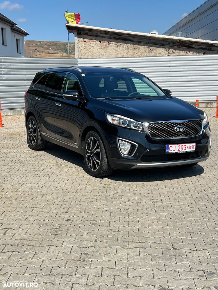 Kia Sorento 2.2 CRDi AWD Aut. Platinum Edition - 7