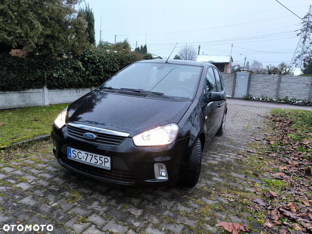 Ford C-MAX - 1