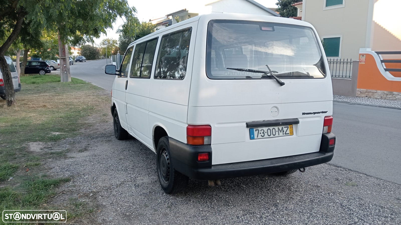 VW Transporter - 4