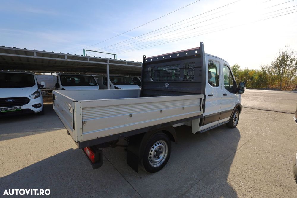 Ford Transit Doka - 7