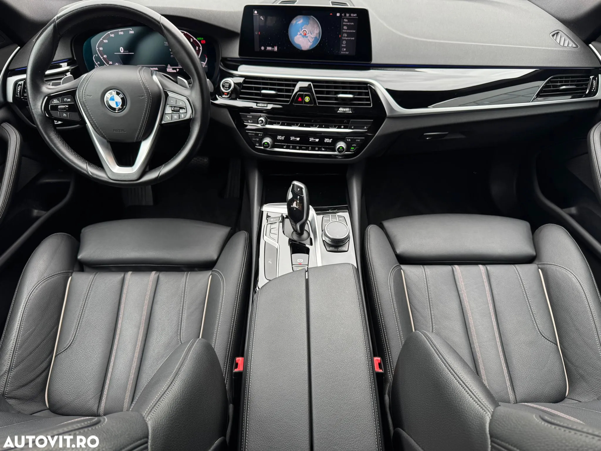 BMW Seria 5 518d AT - 16