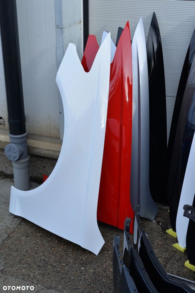 MASKA ZDERZAK BŁOTNIK GRILL LAMPA XENON LED PAS BELKA AUDI A6 C7 4G 15- - 6