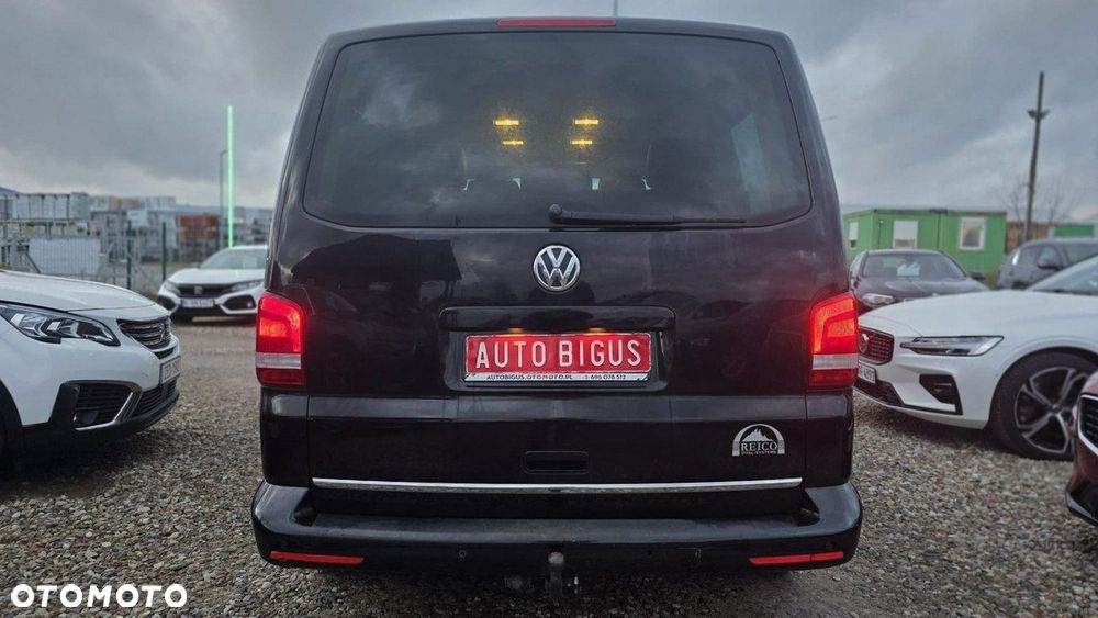 Volkswagen Multivan - 26