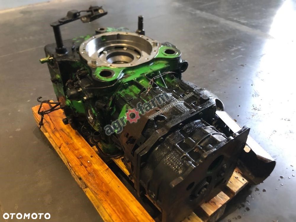 Tylny most John Deere L202166 - 4
