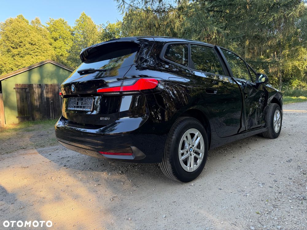 BMW Seria 2 218i Advantage - 6