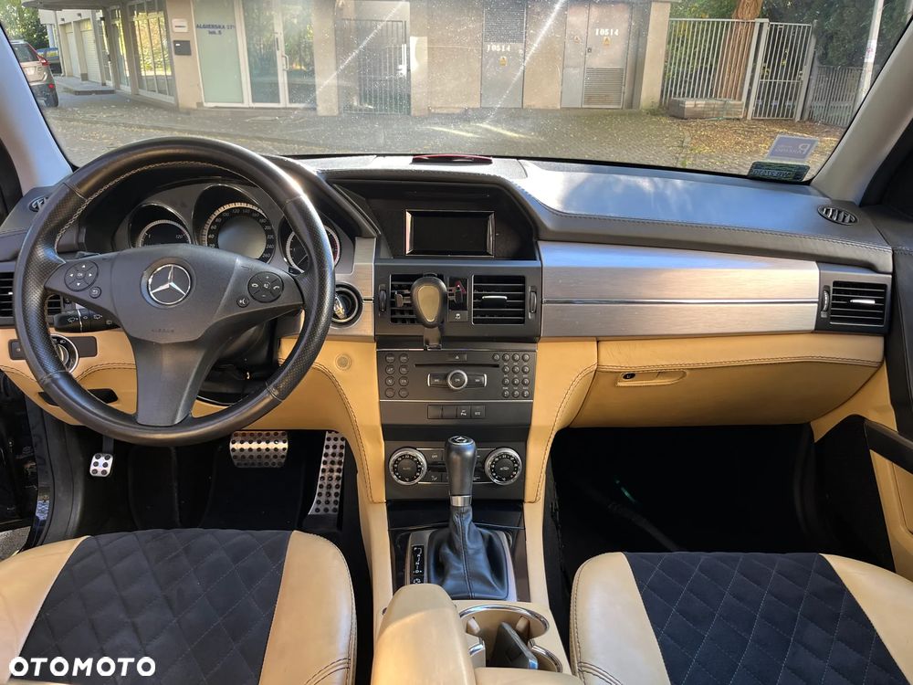 Mercedes-Benz GLK 220 CDI 4-Matic - 10