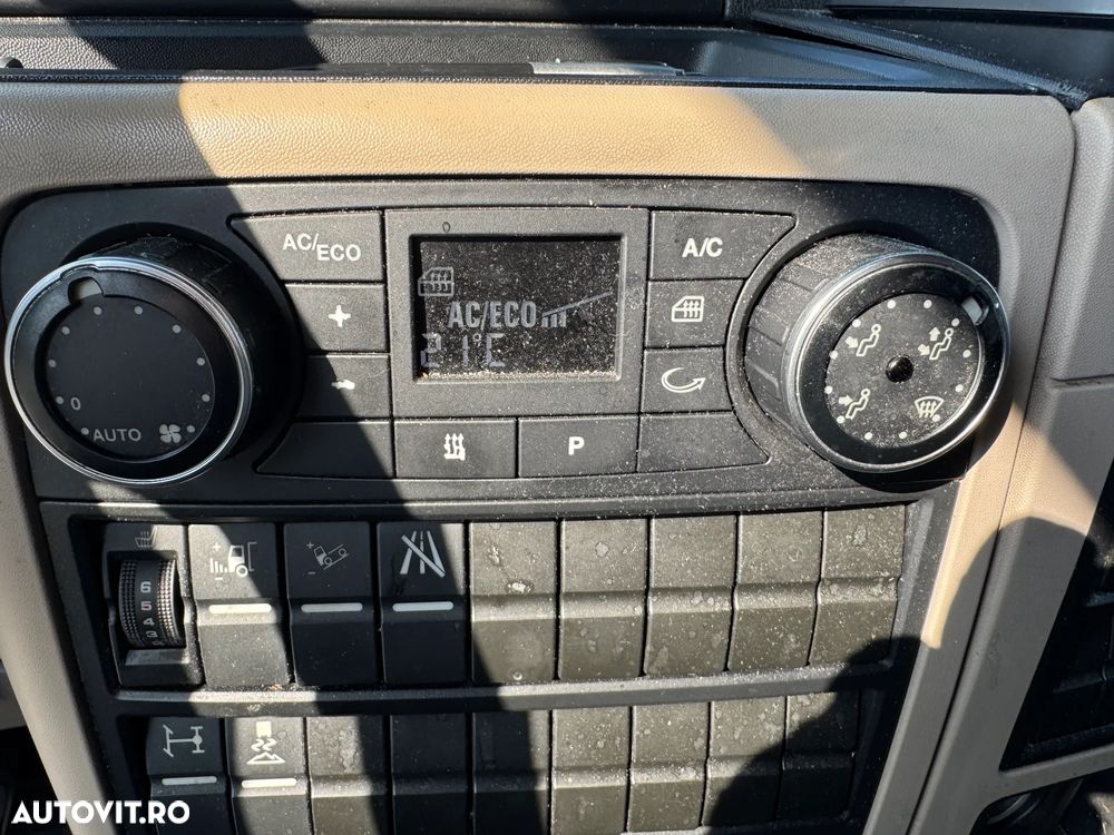 MAN TGX 18.510 XLX tacho G2V2, finantare externa - 28