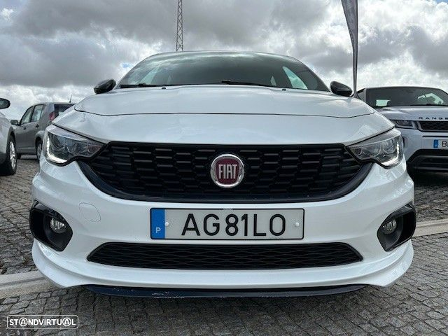 Fiat Tipo 1.3 M-Jet Sport - 4