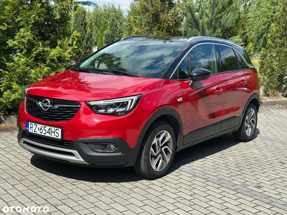 Opel Crossland X 1.2 Start/Stop Ultimate - 13