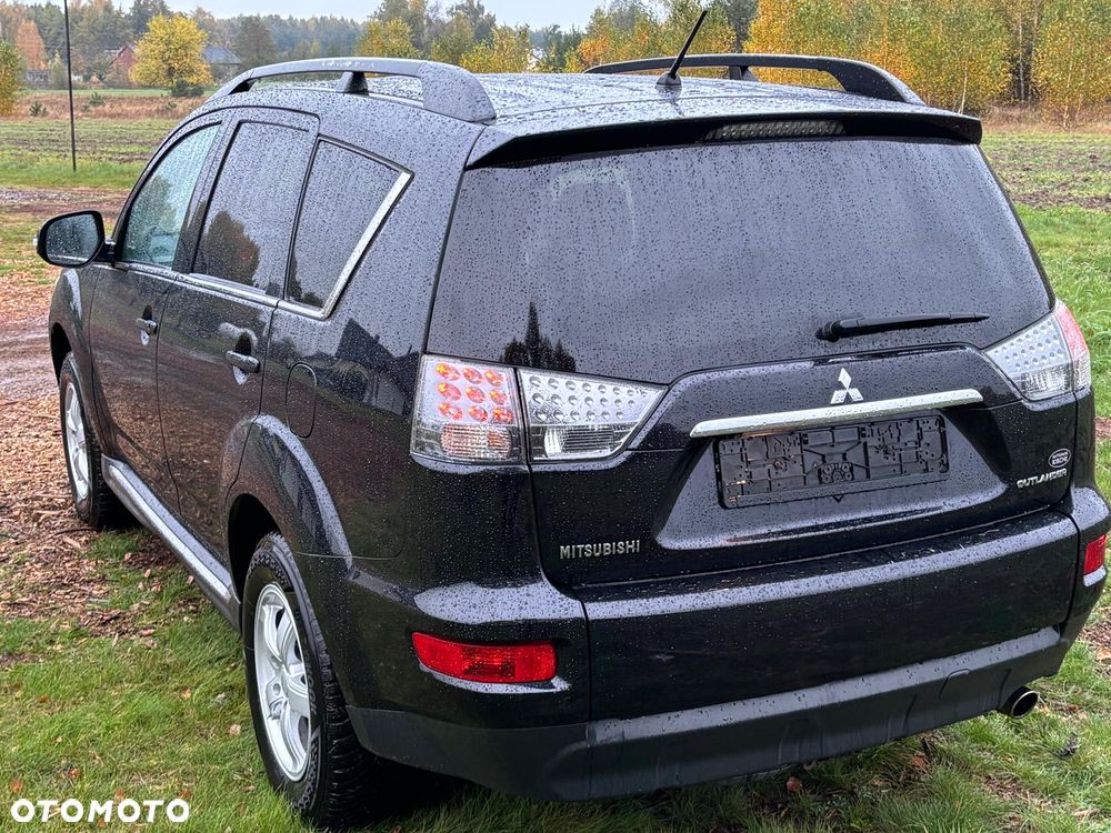 Mitsubishi Outlander 2013 photo 4