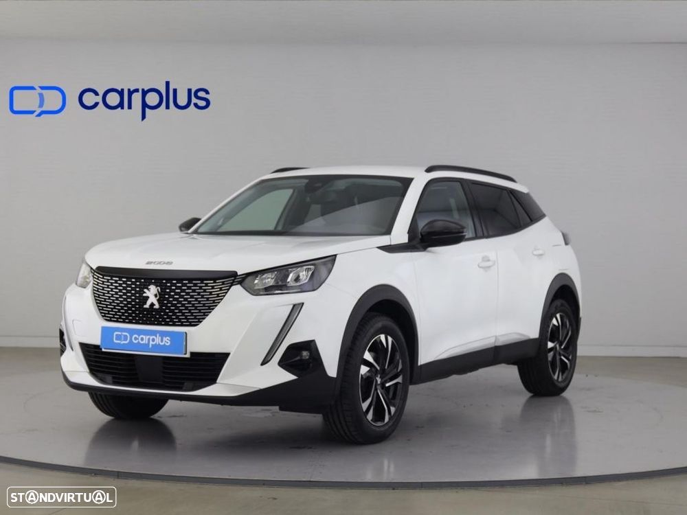 Peugeot 2008 1.2 PureTech Allure - 1