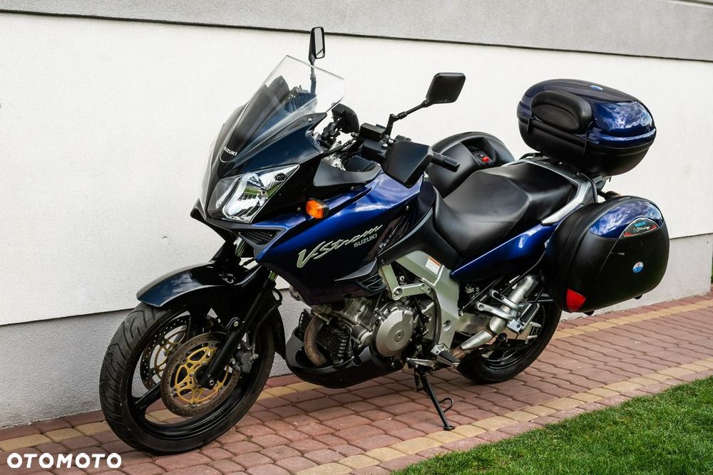 Suzuki DL - 7