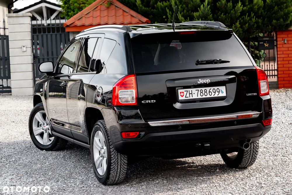 Jeep Compass 2.2I CRD 4x4 Limited - 13
