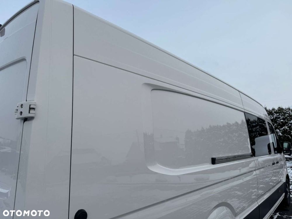 Volkswagen CrafterDoka 6-osob Maxi XXL - 20