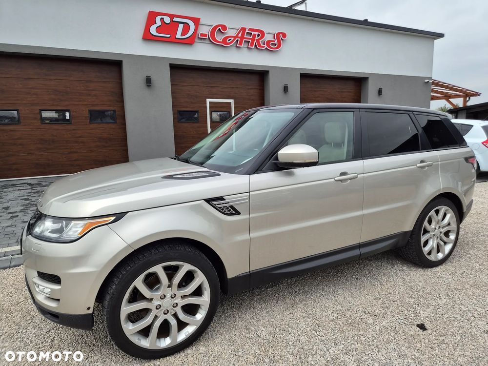 Land Rover Range Rover Sport - 1