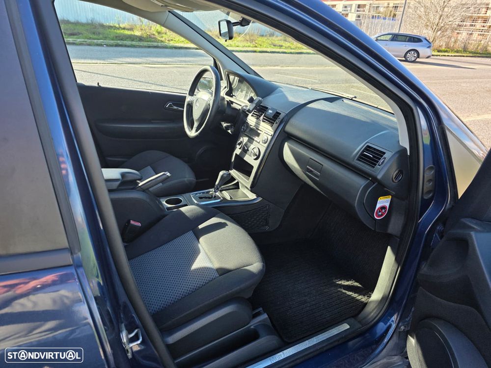 Mercedes-Benz A 150 Classic Automatic - 8