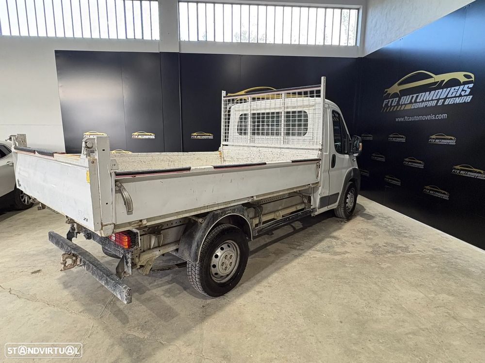 Fiat Ducato 3.5 Maxi M 2.3Multijet Basculante - 6