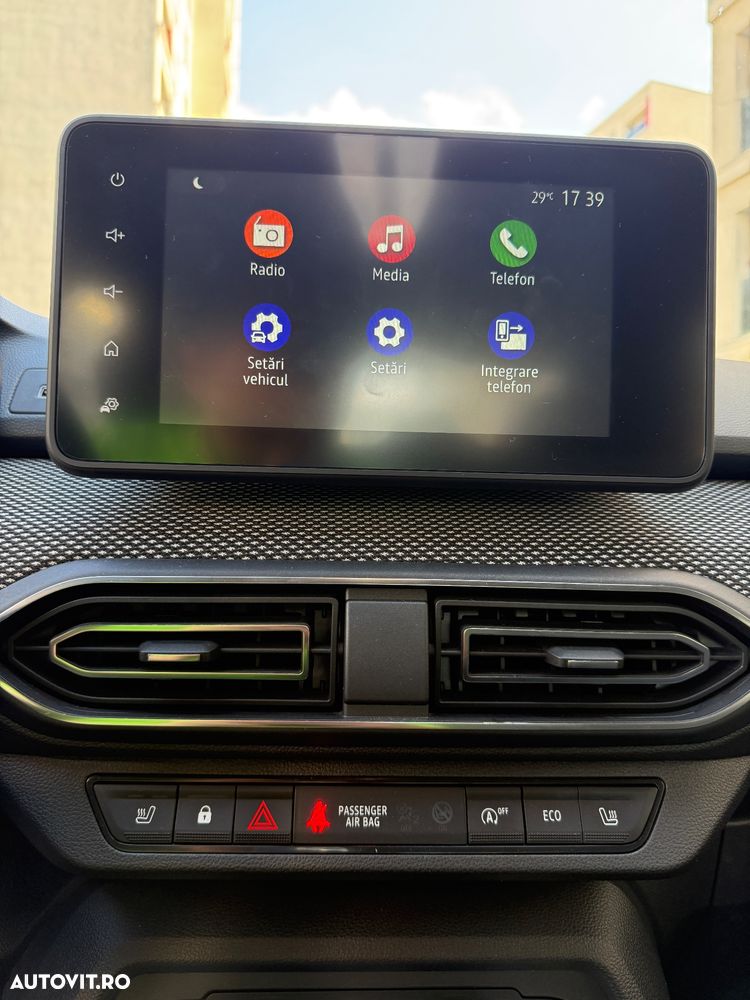 Dacia Logan ECO-G 100 MT6 Comfort - 10