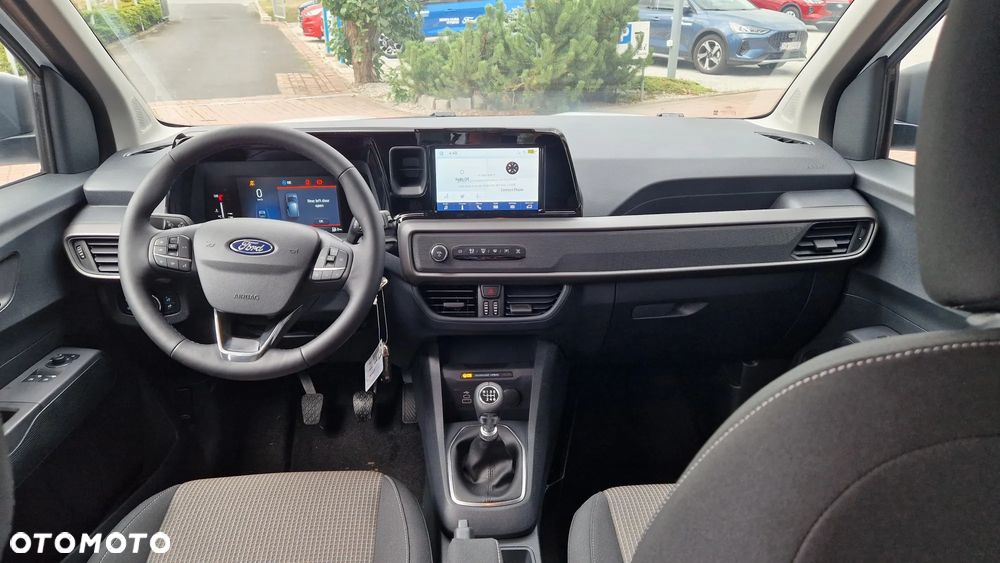 Ford Nowy Courier - 11