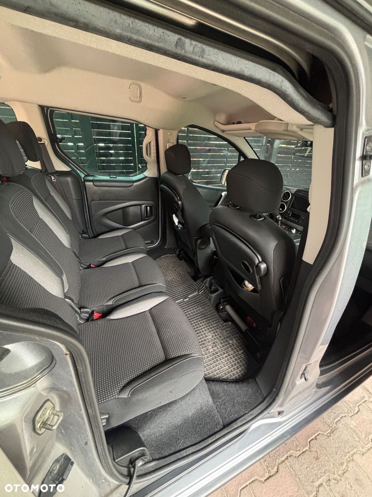 Peugeot Partner 1.6 BlueHDi Outdoor S&S - 8