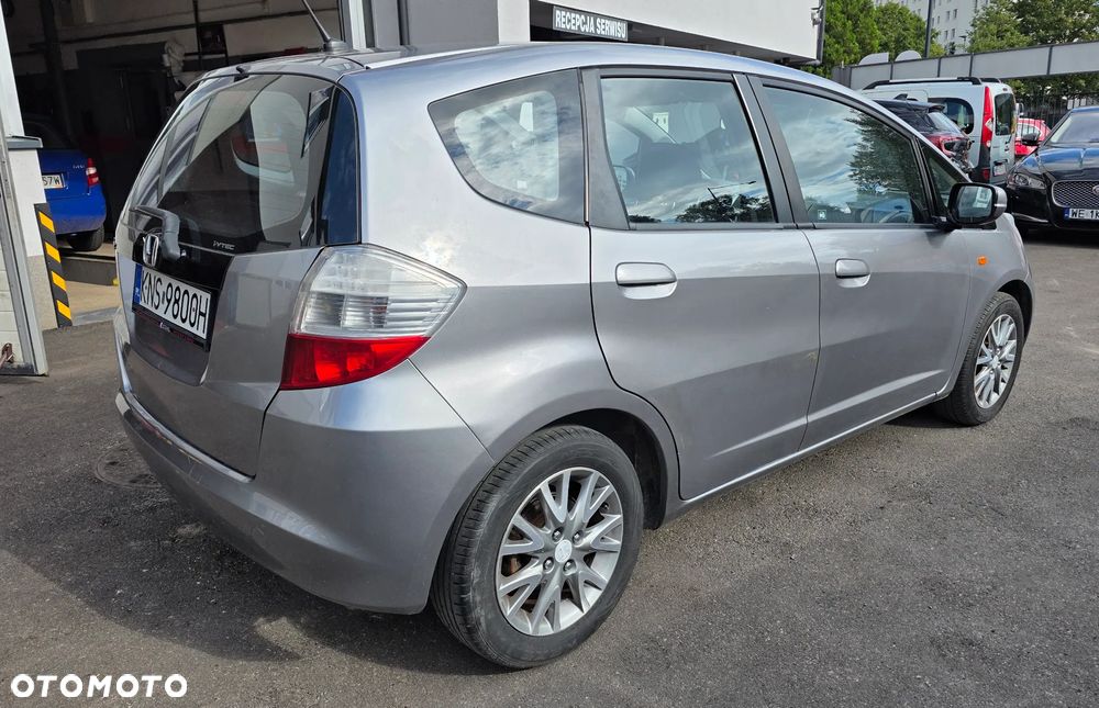 Honda Jazz 1.2 Trend - 7