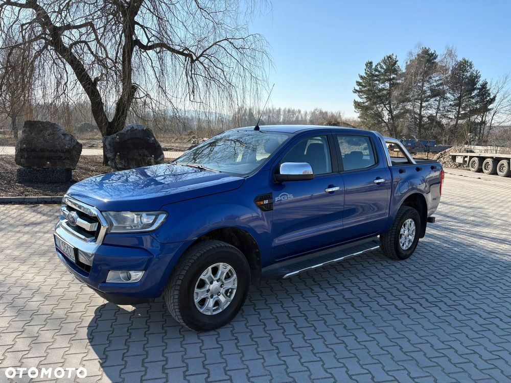 Ford Ranger 2.2 TDCi 4x4 DC XLT EU6 - 2