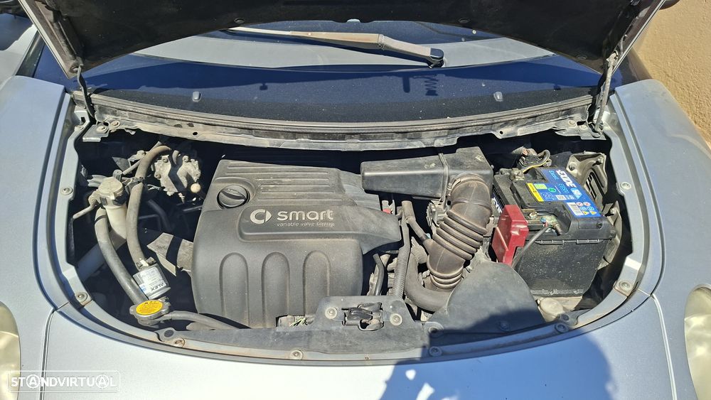 Smart ForFour Pure 64 - 54