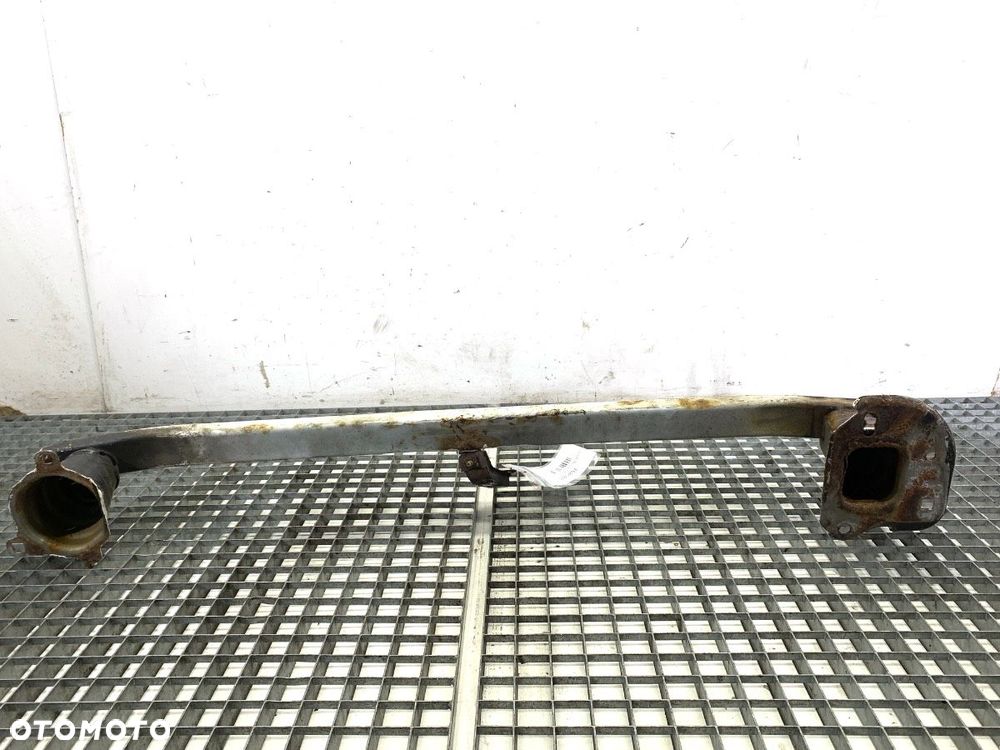 BELKA ZDERZAKA PRZÓD - 69.00 PLN - NISSAN MICRA III (K12) 2002 - 2010 1.4 16V 65 kW [88 KM] benzyna - 2