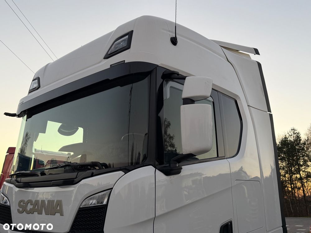 Scania R500 Full AIR z Niemiec perfekcyjny stan 440Tkm kontrakt ASO Scania - 20