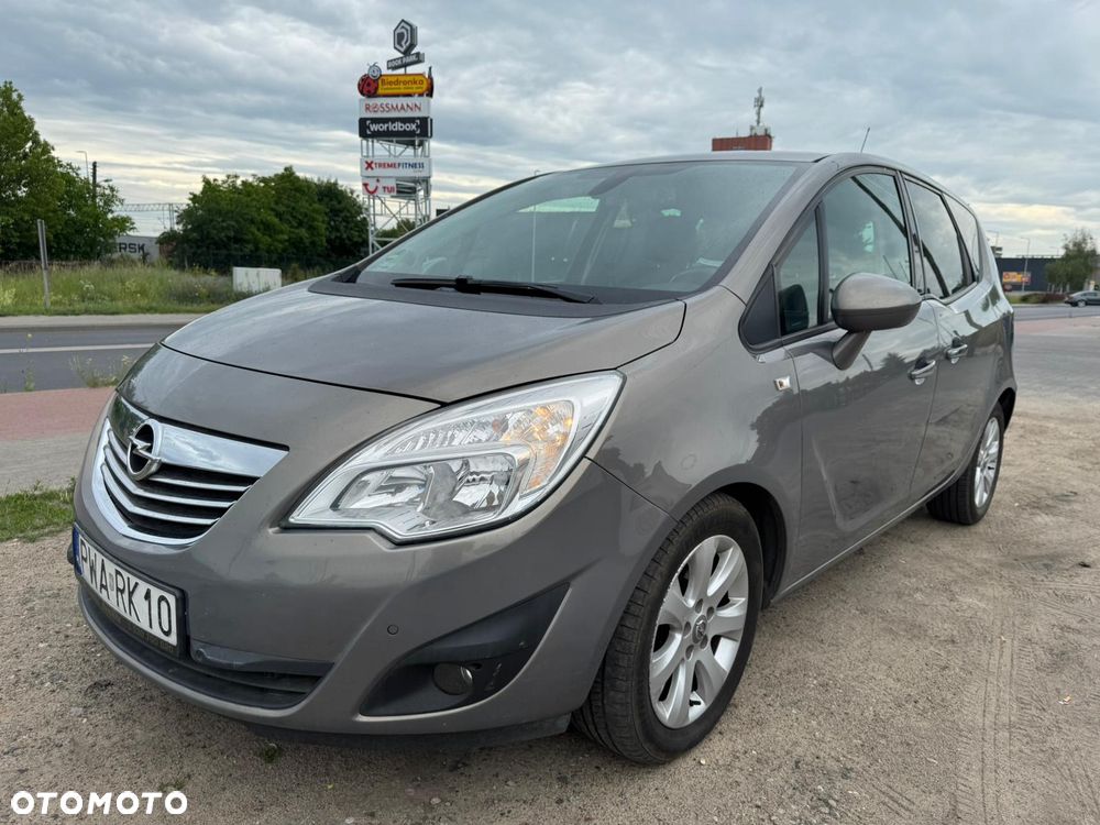Opel Meriva 1.7 CDTI Enjoy ActiveSelect - 3