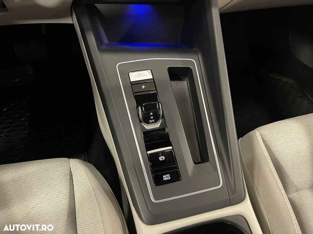 Volkswagen Golf 1.5 eTSI ACT DSG MHEV Life - 22