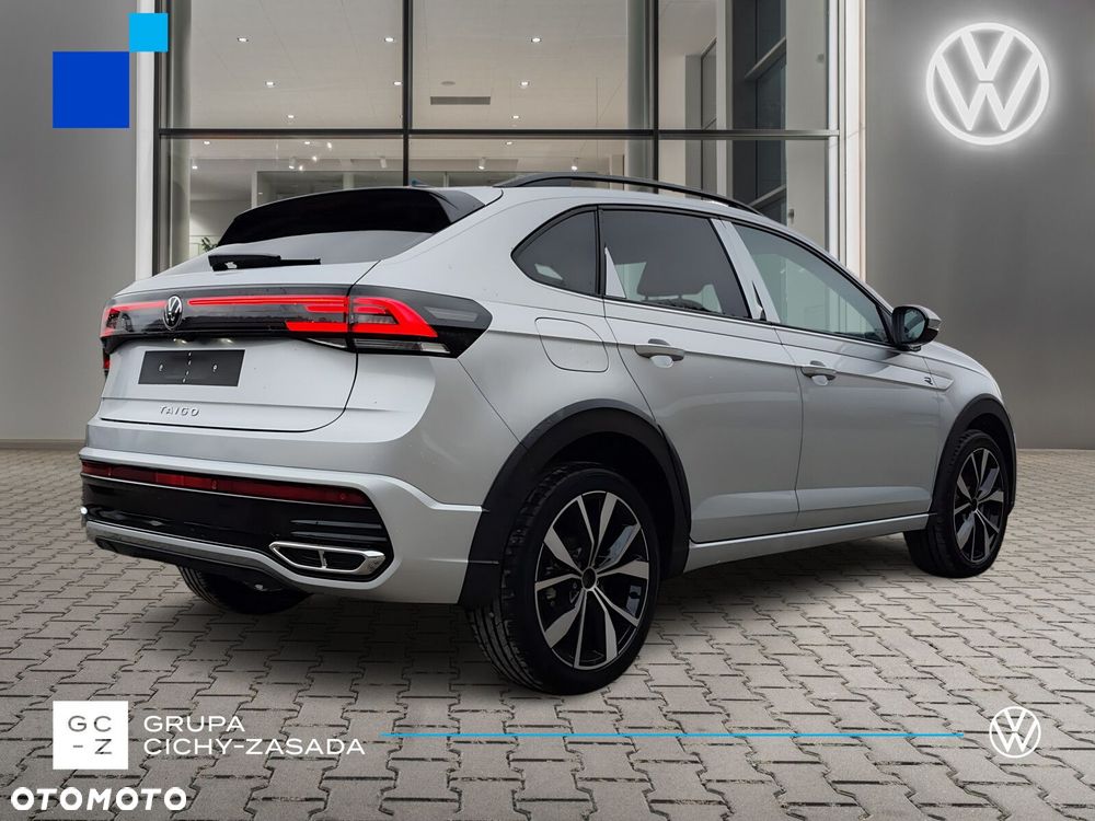 Volkswagen Taigo 1.5 TSI ACT R-Line Plus DSG - 5