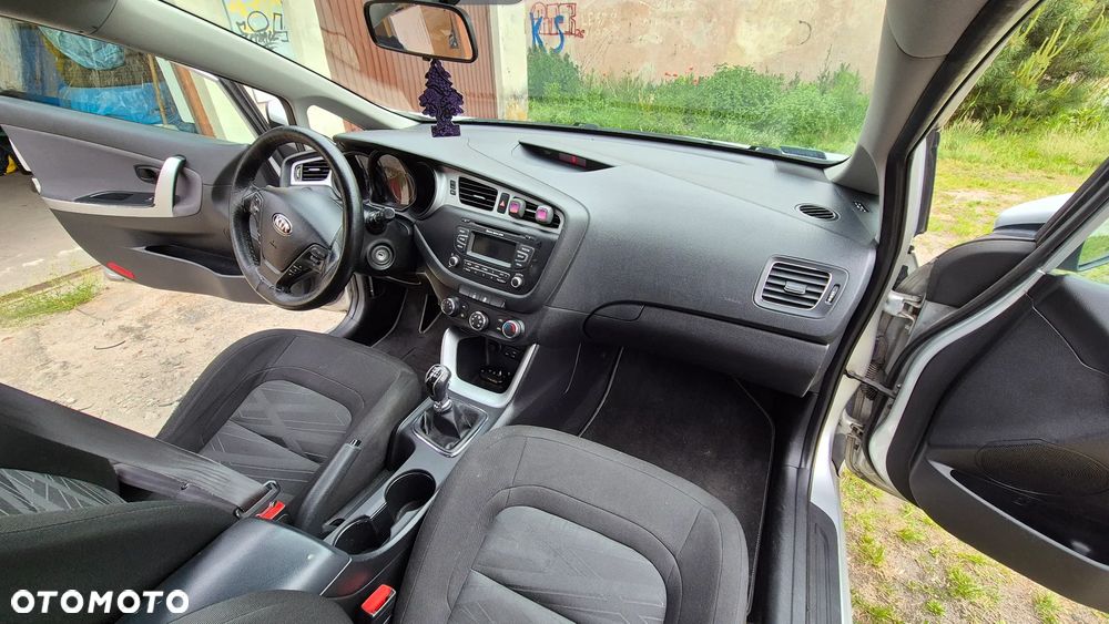 Kia Ceed 1.4 CRDi M - 8