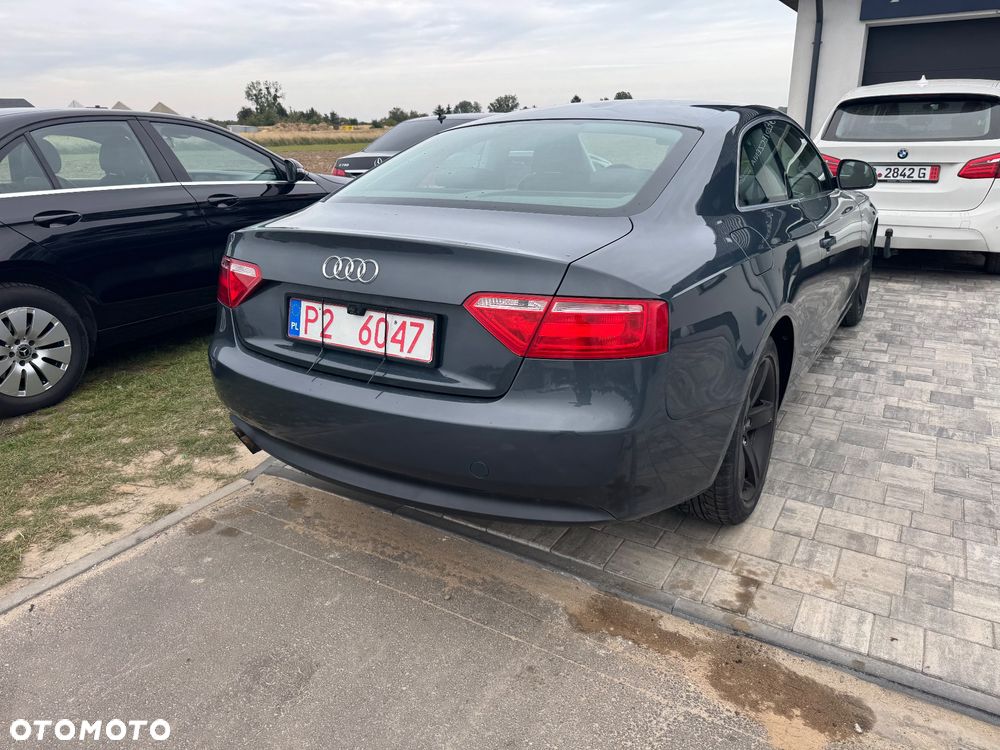 Audi A5 Coupé 2.0 TFSI - 23