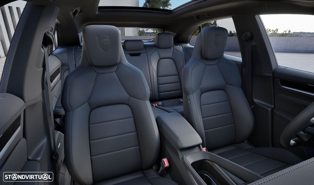 Porsche Macan Electric 4 - 9
