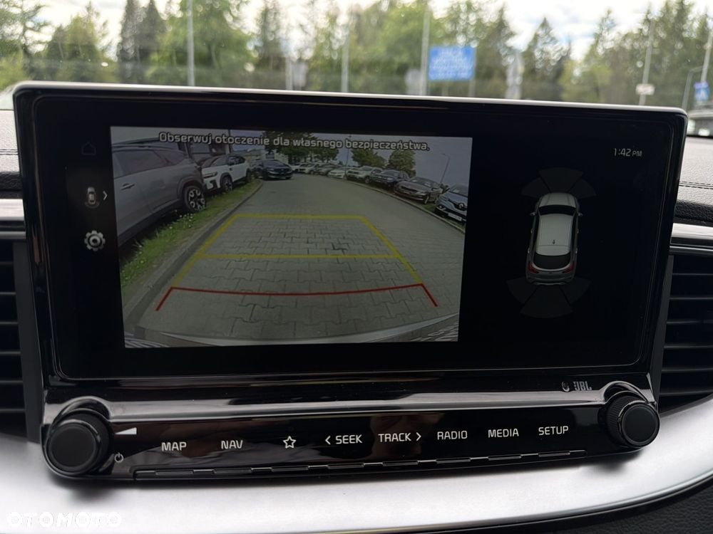 Kia XCeed 1.6 T-GDI Prestige Line DCT - 25