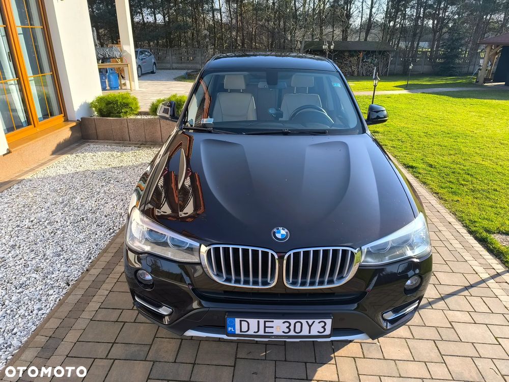 BMW X3 xDrive20i xLine - 5