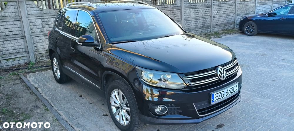 Volkswagen Tiguan 1.4 TSI BlueMotion Technology Lounge Sport & Style - 1