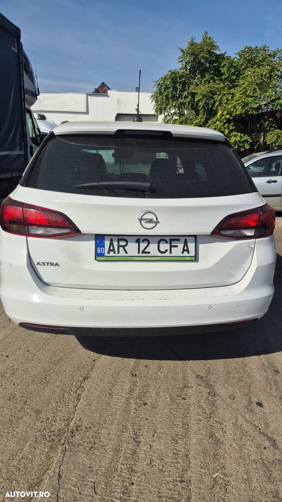 OPEL Astra 2020 — imagine 14