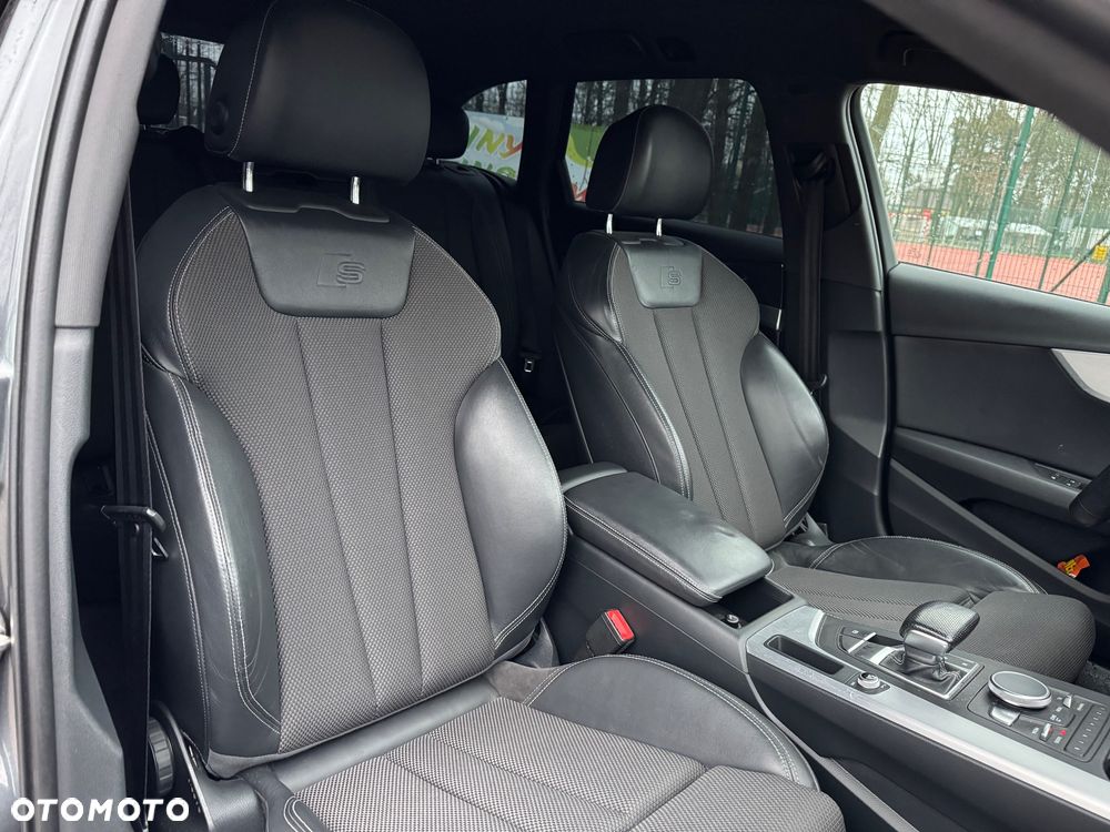 Audi A4 Avant 3.0 TDI quattro tiptronic design - 14