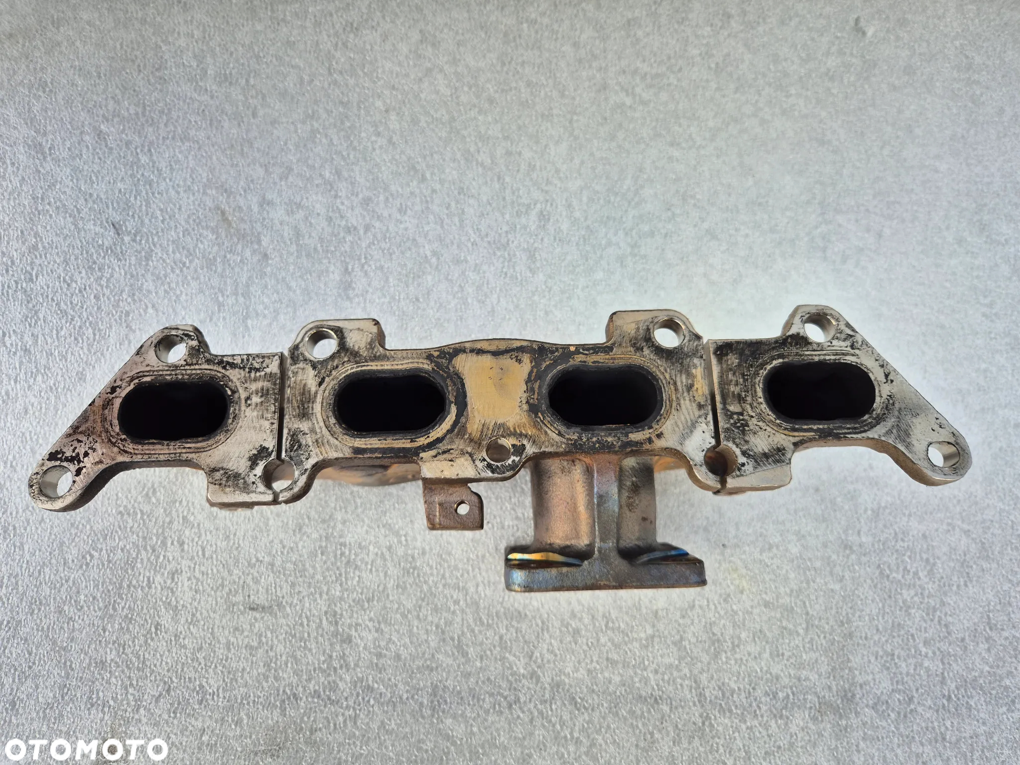 Kolektor wydechowy Fiat Alfa Romeo 1,4 T-Jet TB - 4