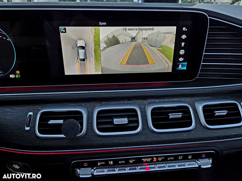 Mercedes-Benz GLE Coupe 350 4MATIC - 25