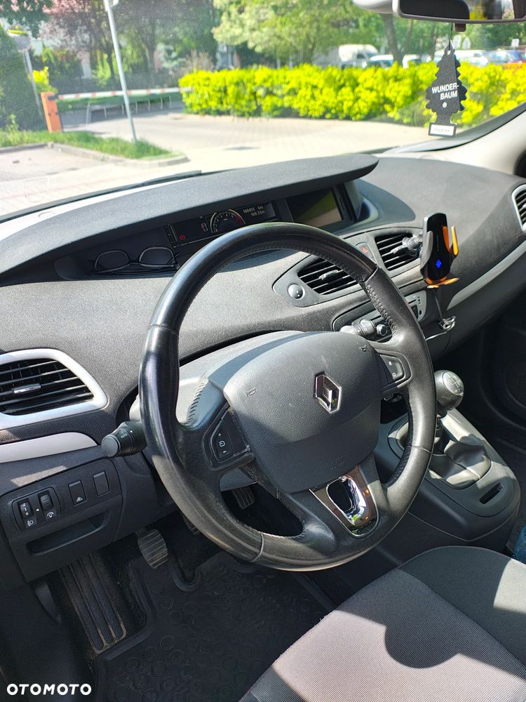 Renault Grand Scenic Gr 1.6 16V TomTom Edition - 12