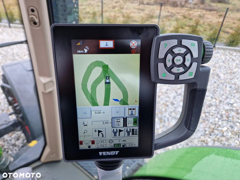 Fendt 720 VARIO POWER PLUS - 11