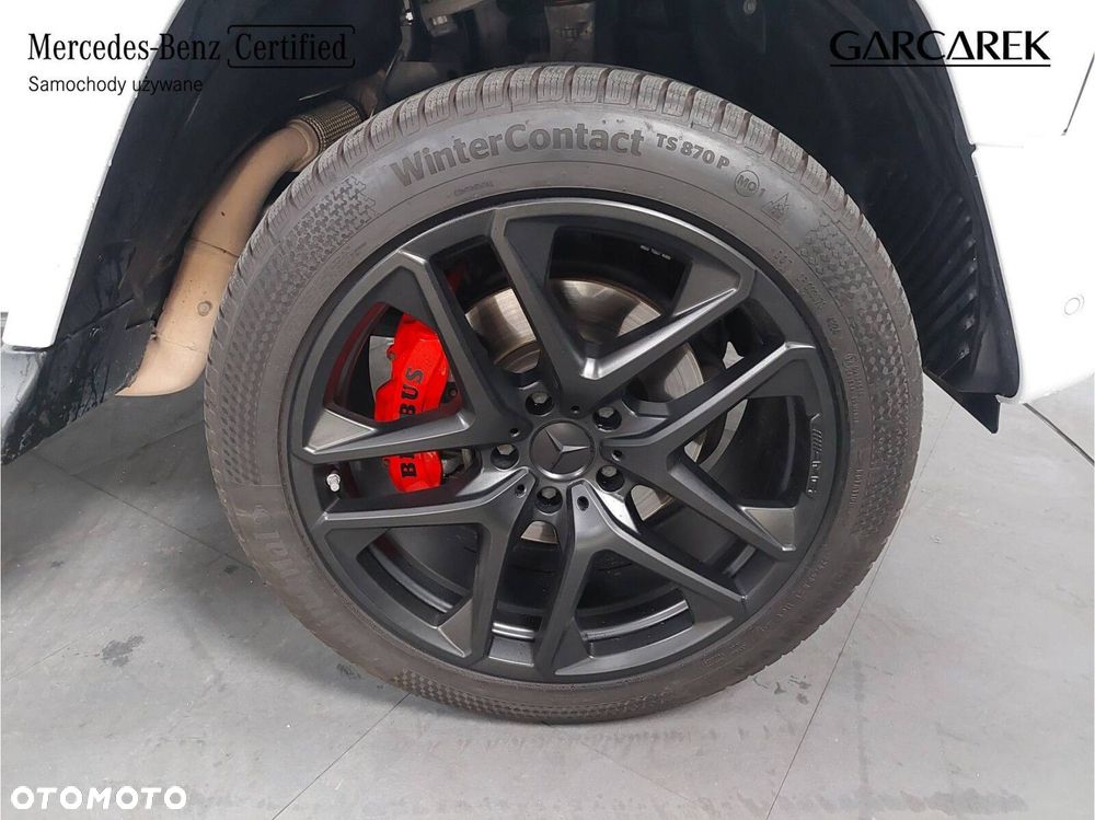 Mercedes-Benz Klasa G 350 d - 9