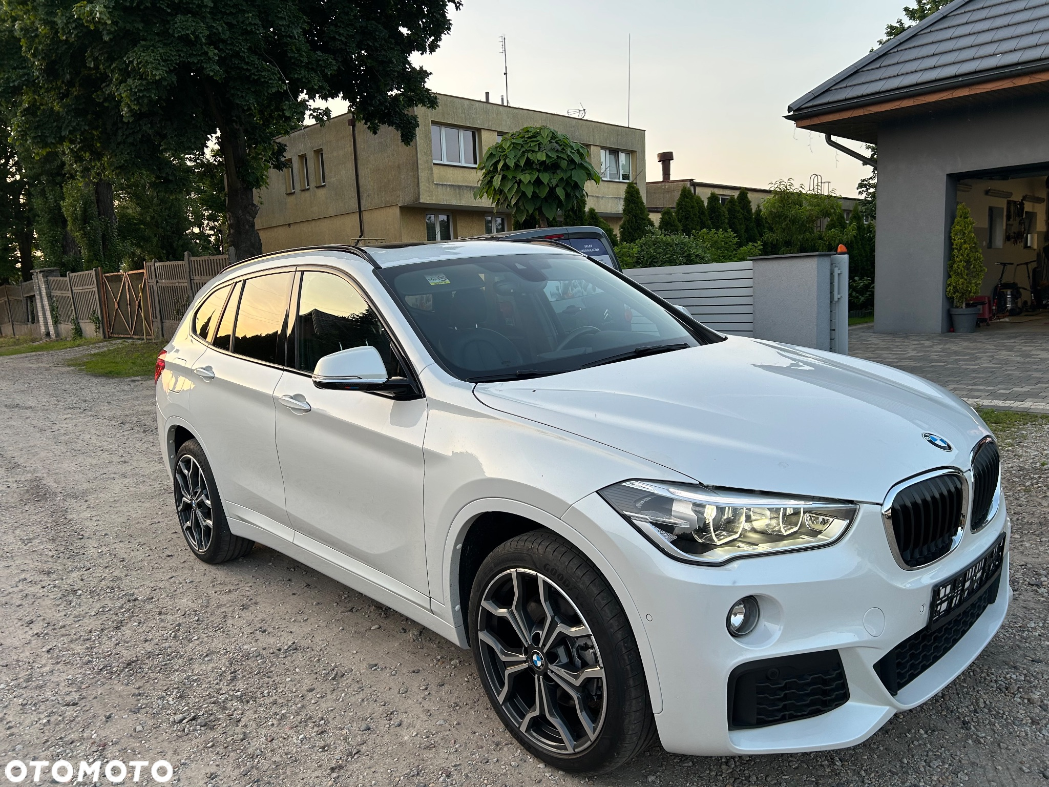 BMW X1 xDrive20d M Sport sport - 30